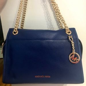 New Michael Kors Chain Shoulder Bag